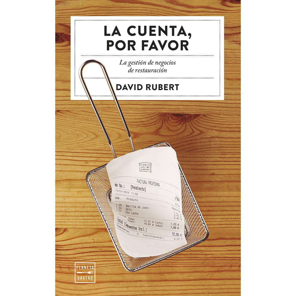 La cuenta, por favor