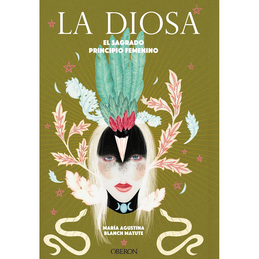 La diosa. El sagrado principio femenino