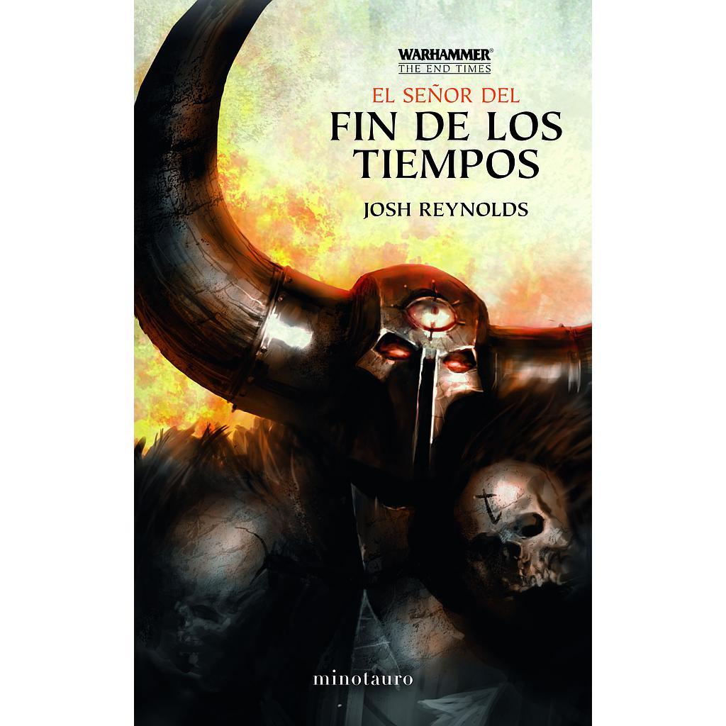The End Times nº 05/05 El Señor del Fin de los Tiempos