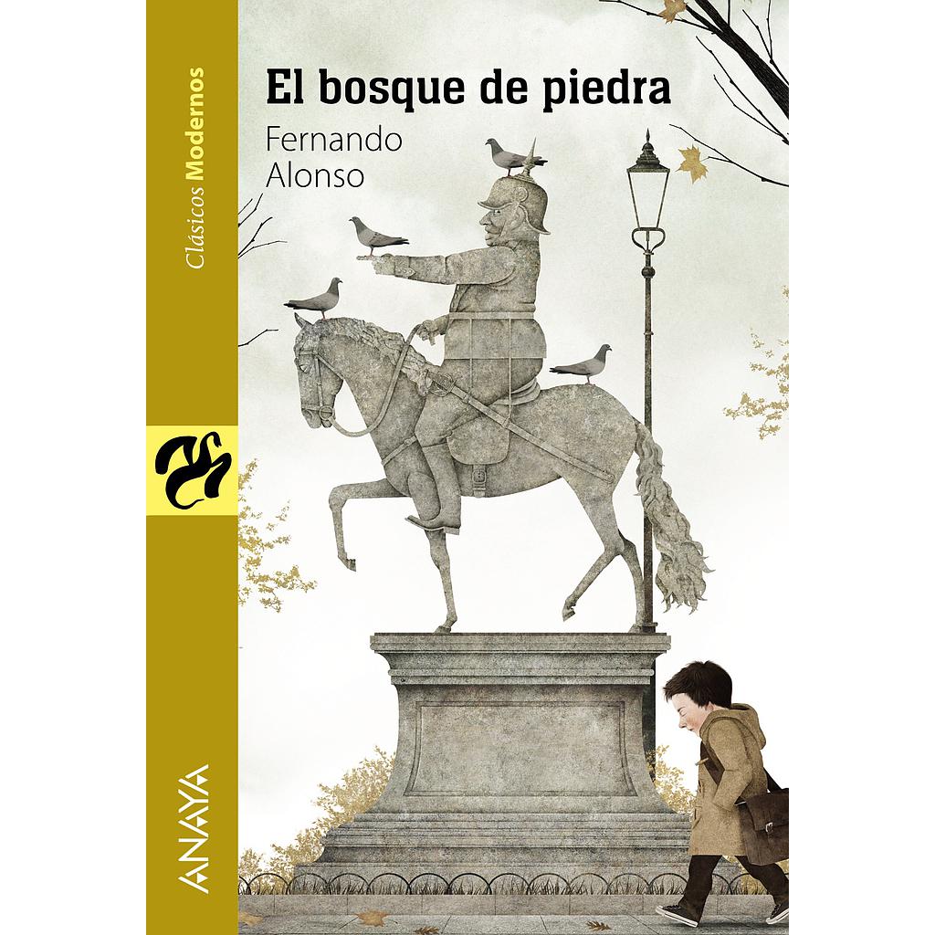 El bosque de piedra