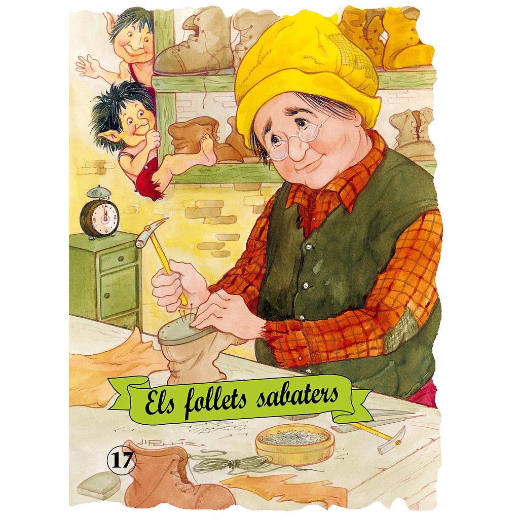 Els follets sabaters