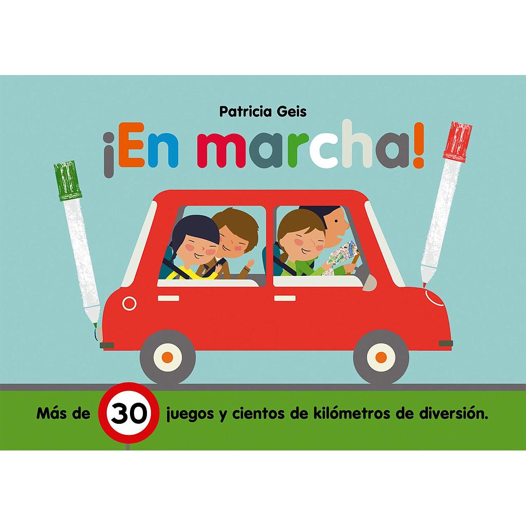 ¡En marcha!