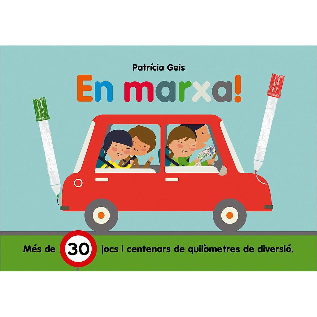 En marxa!