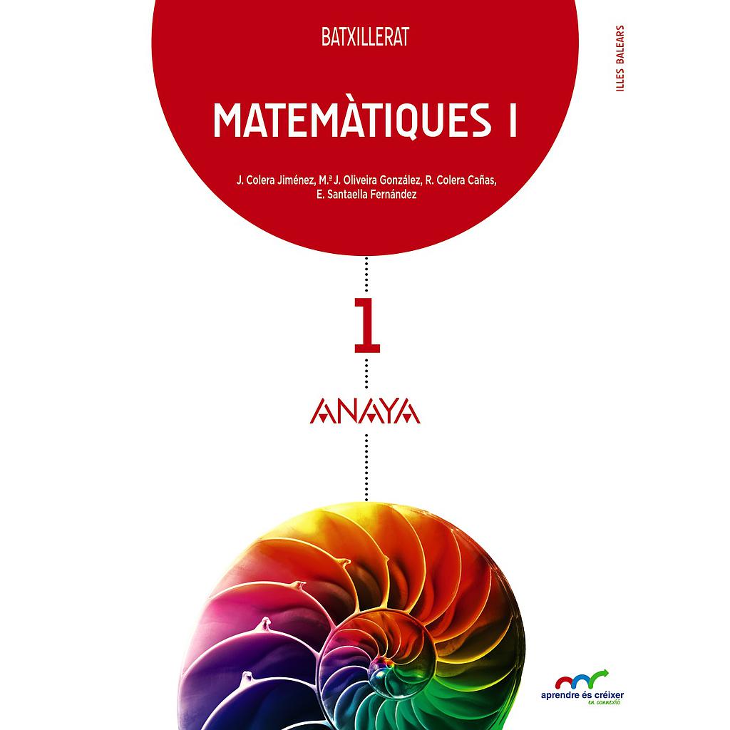 Matemàtiques I.