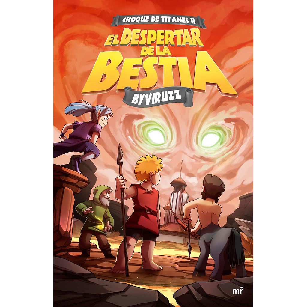 El despertar de la bestia