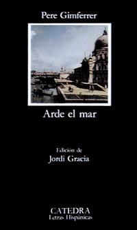 Arde el mar