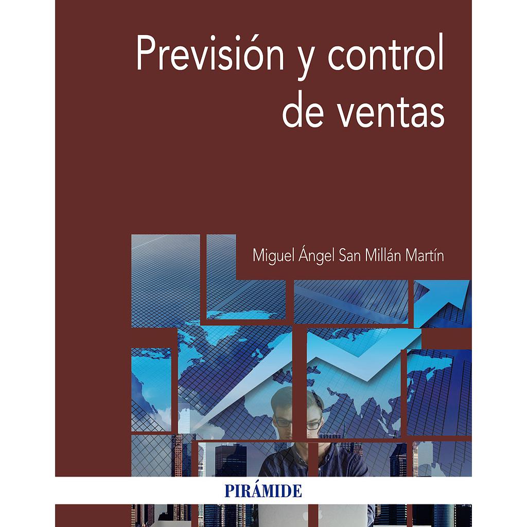 Previsión y control de ventas