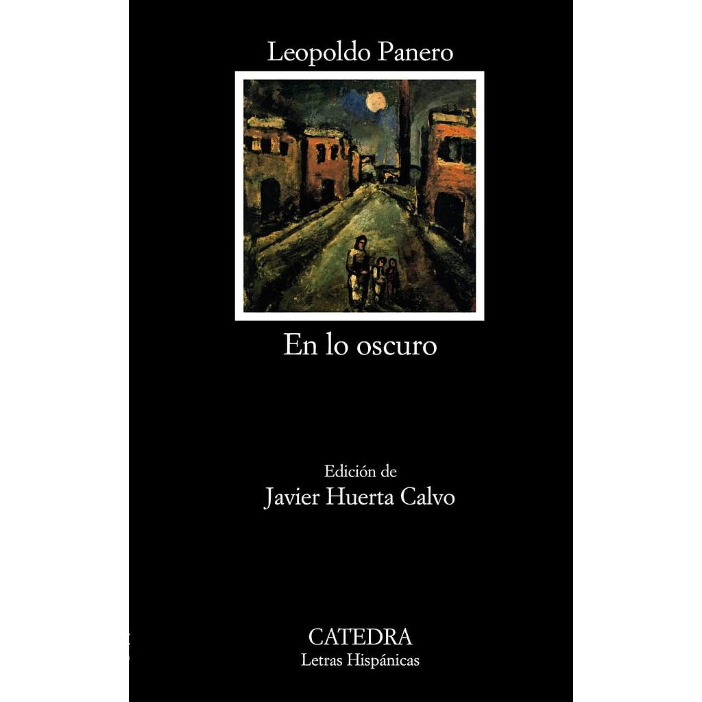 En lo oscuro