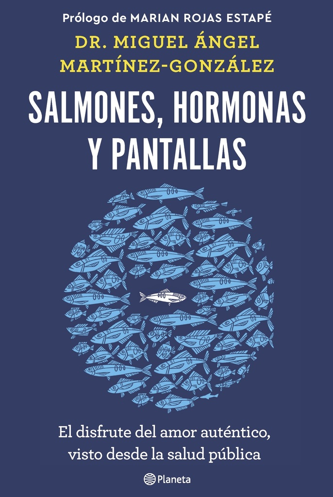 Salmones, hormonas y pantallas