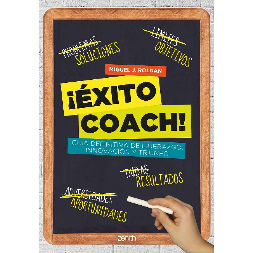 ¡EXITO COACH!
