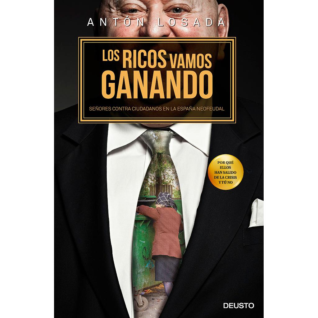 LOS RICOS VAMOS GANANDO