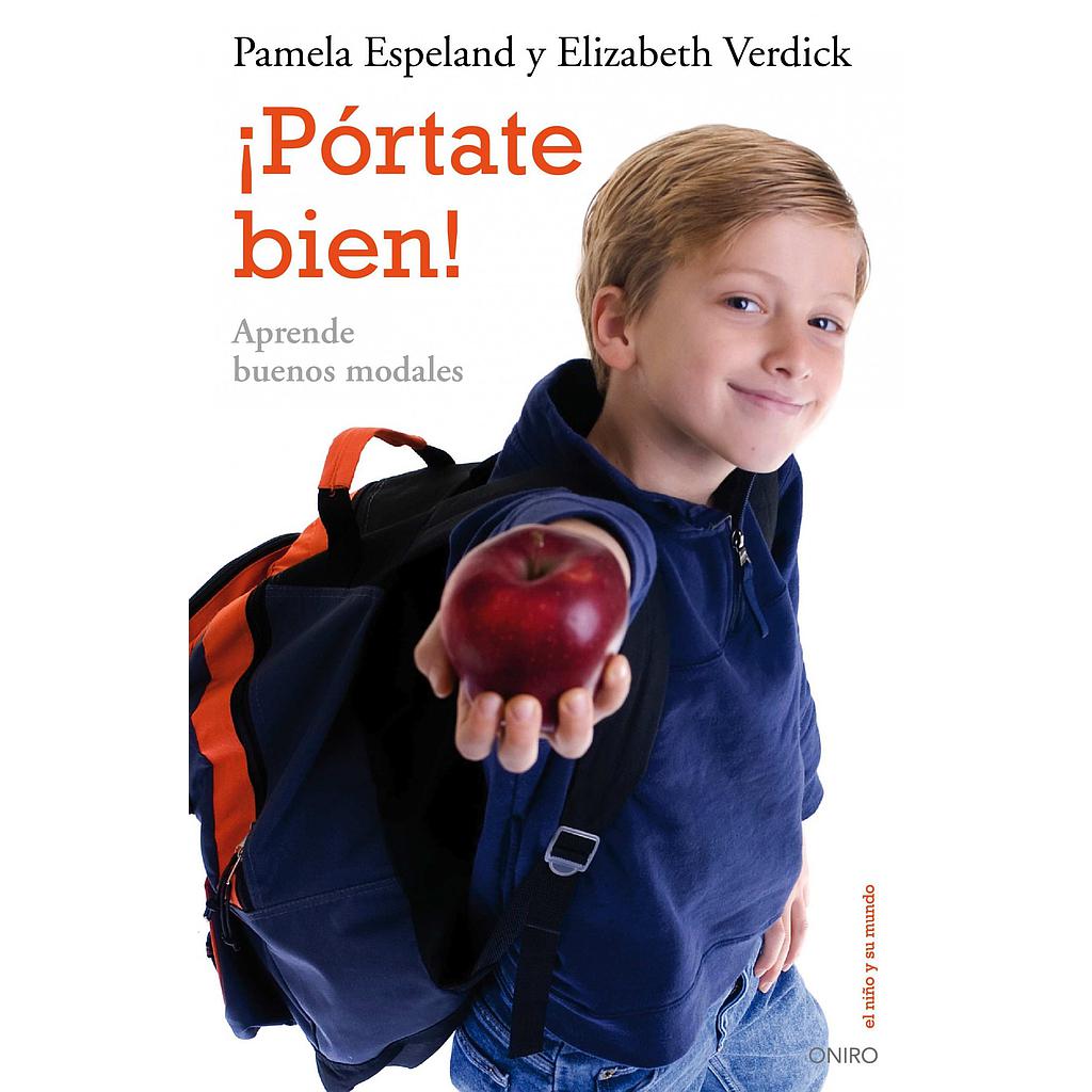 ¡PÓRTATE BIEN!