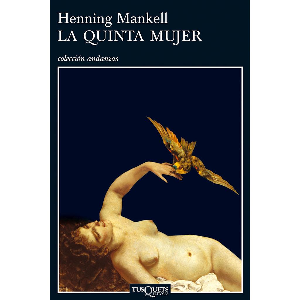 LA QUINTA MUJER