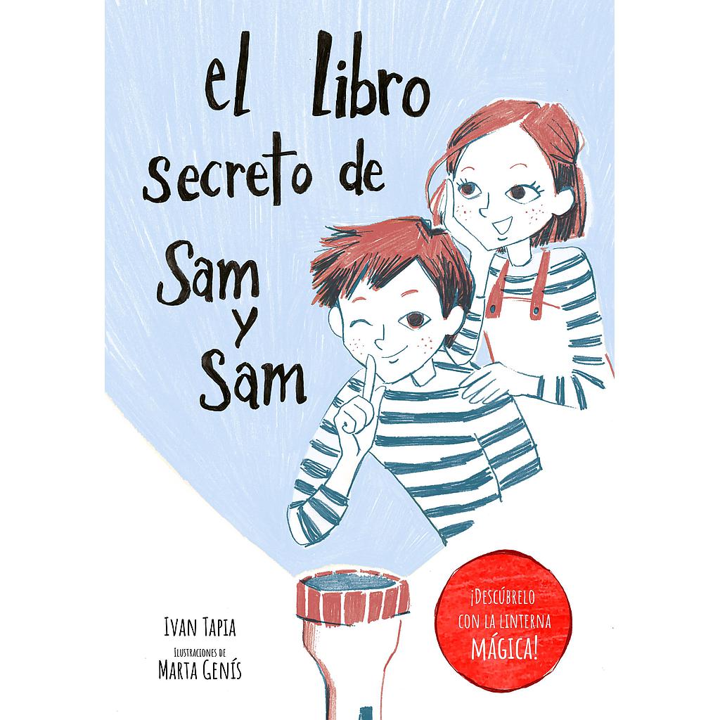 El libro secreto de Sam y Sam