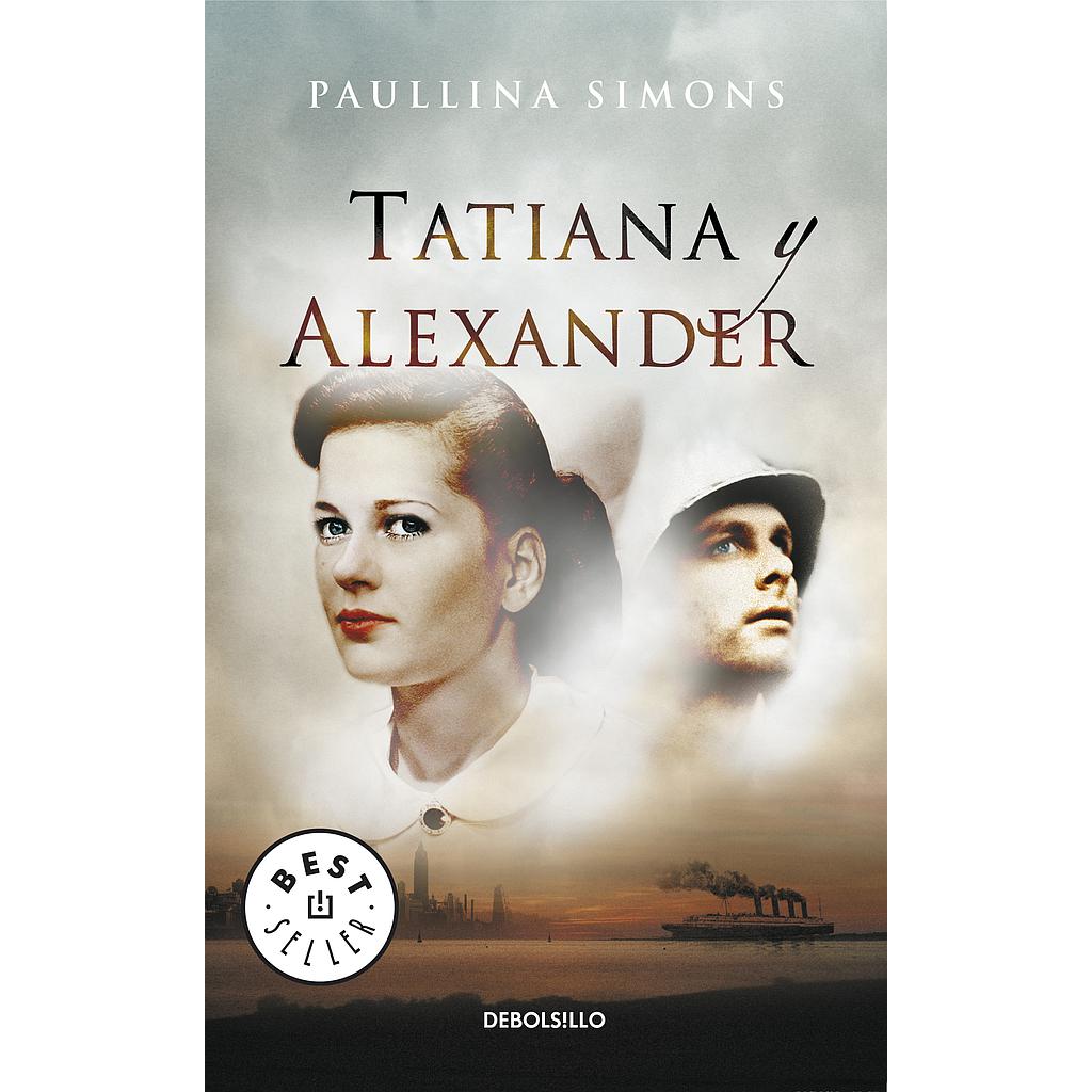 Tatiana y Alexander (El jinete de bronce 2)