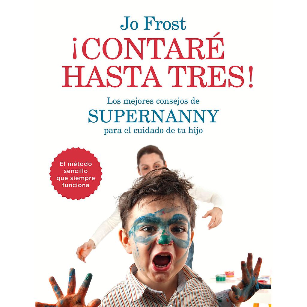 ¡Contaré hasta tres!