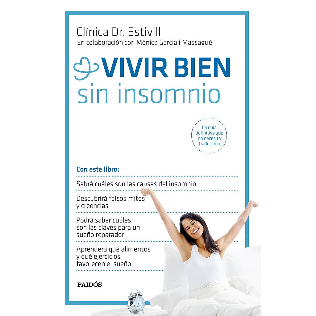 Vivir bien sin insomnio