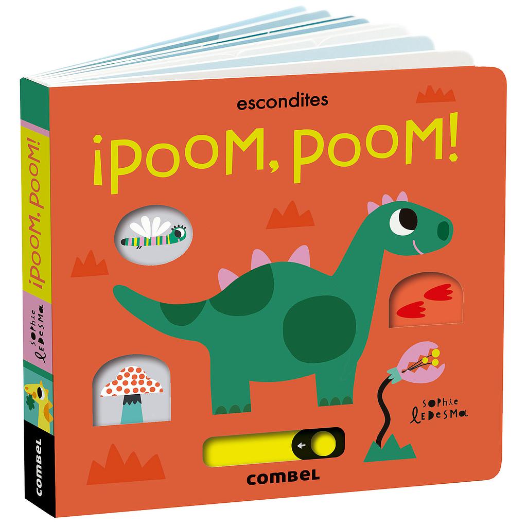¡Poom, poom!