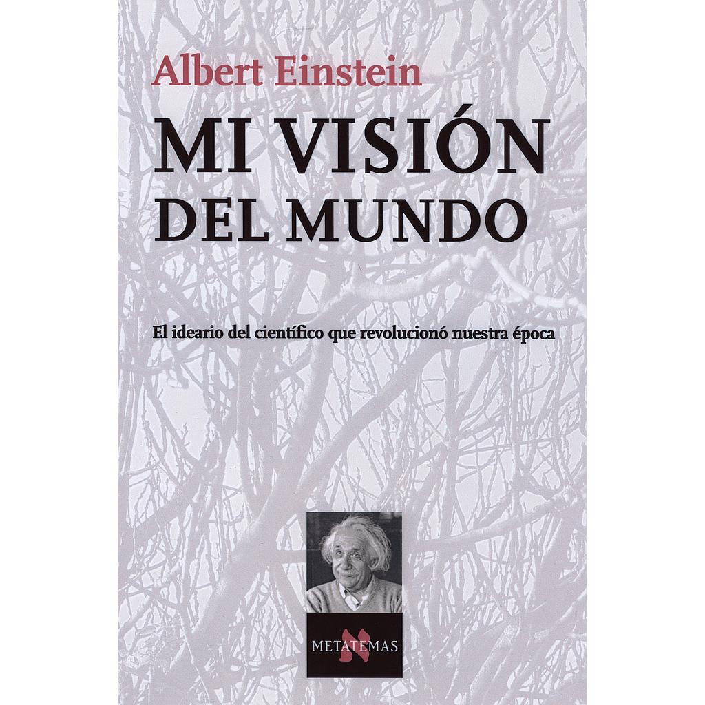 MI VISIÓN DEL MUNDO