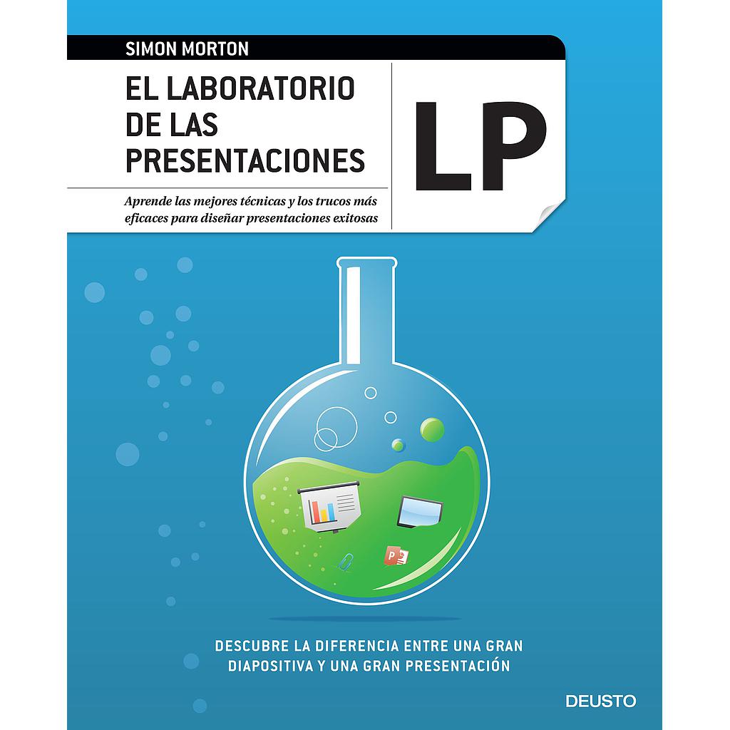 EL LABORATORIO DE LAS PRESENTACIONES
