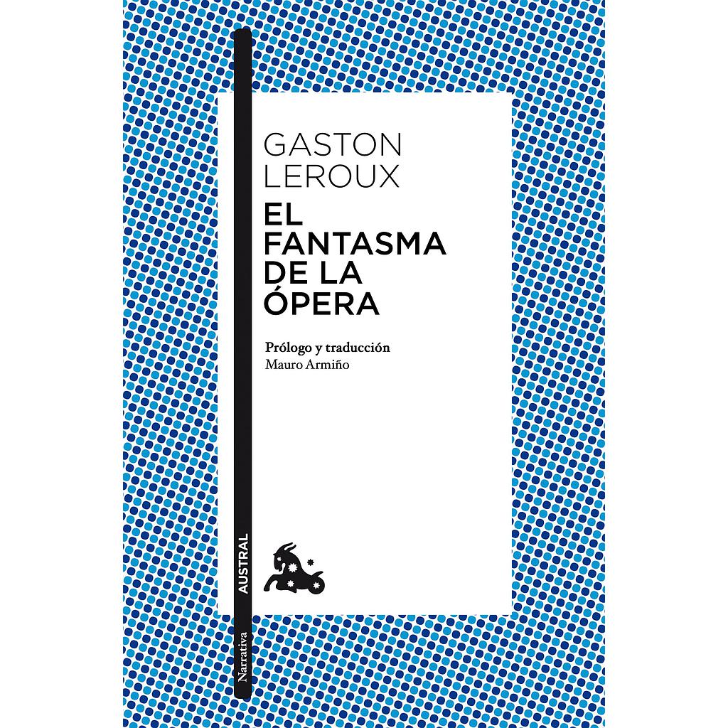 EL FANTASMA DE LA OPERA