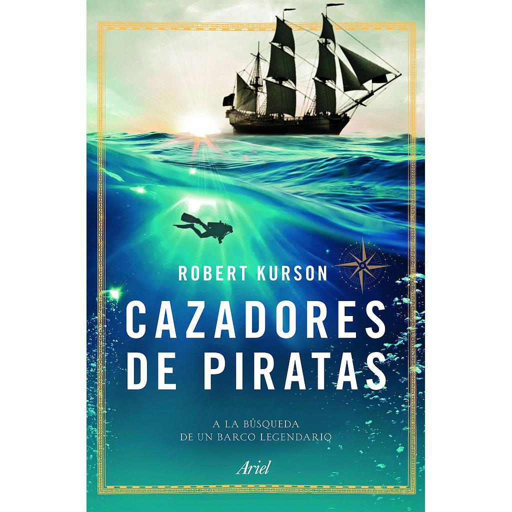 Cazadores de piratas