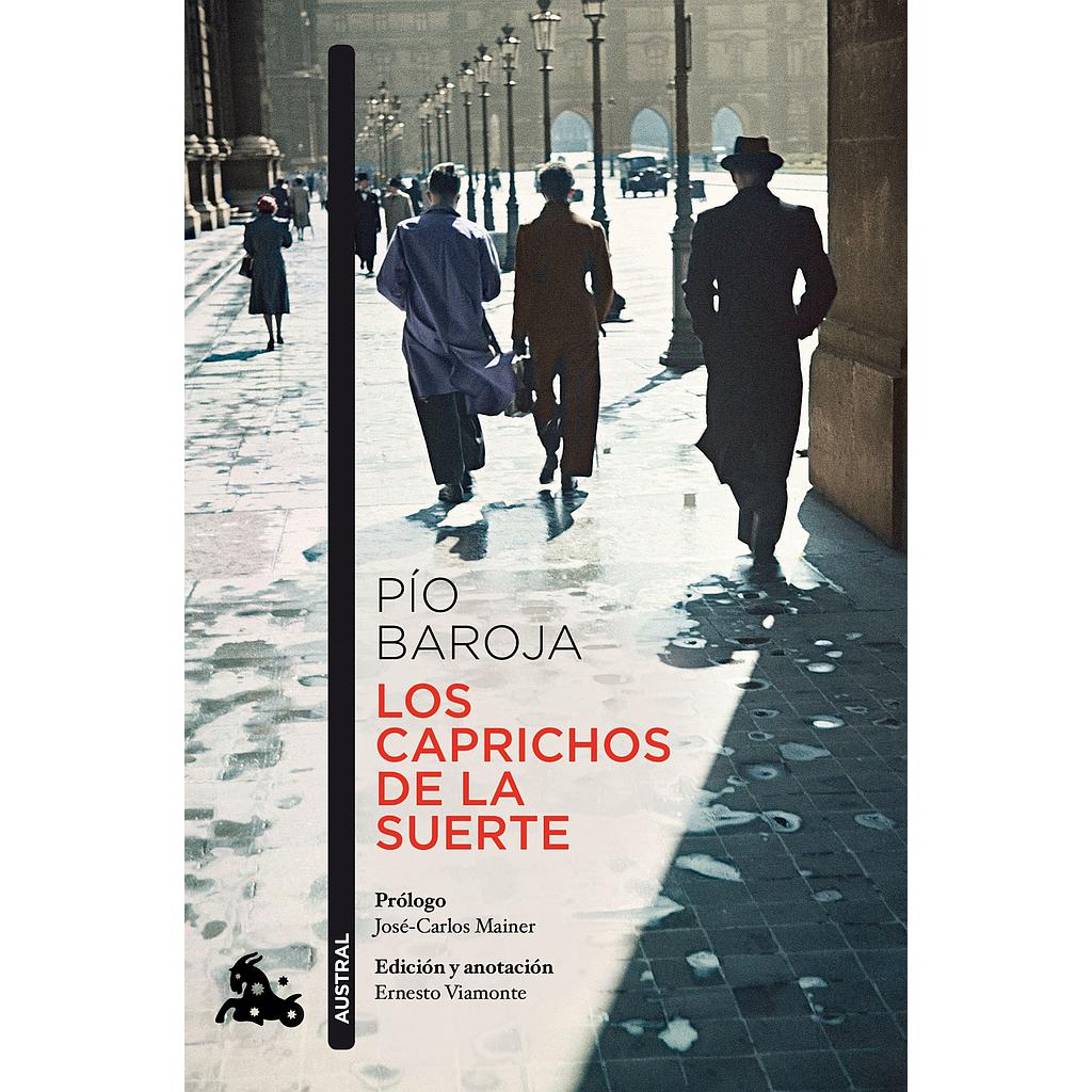 LOS CAPRICHOS DE LA SUERTE