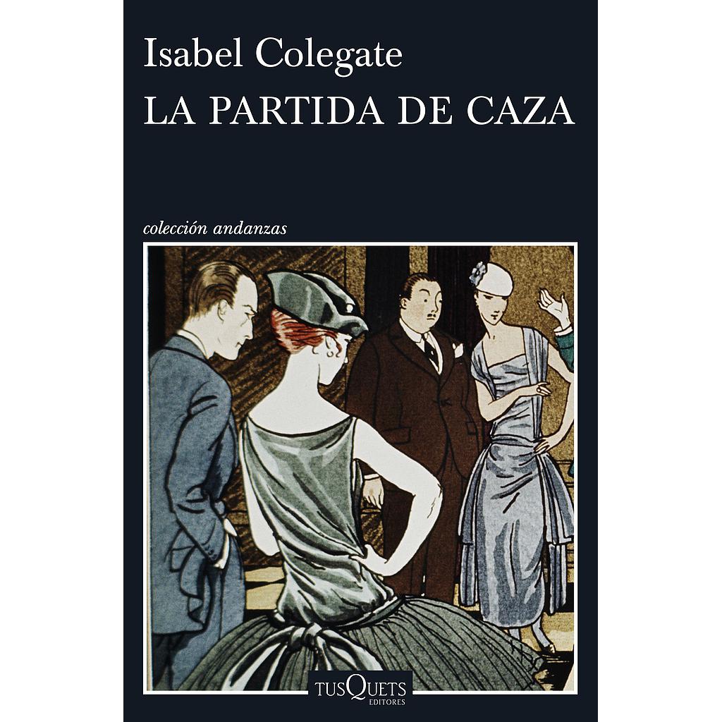 LA PARTIDA DE CAZA