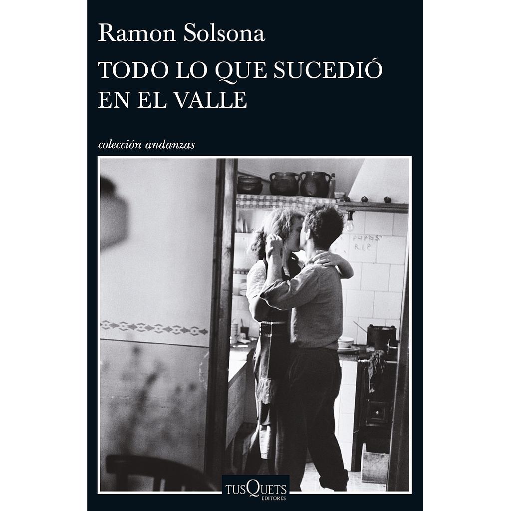 TODO LO QUE SUCEDIÓ EN EL VALLE