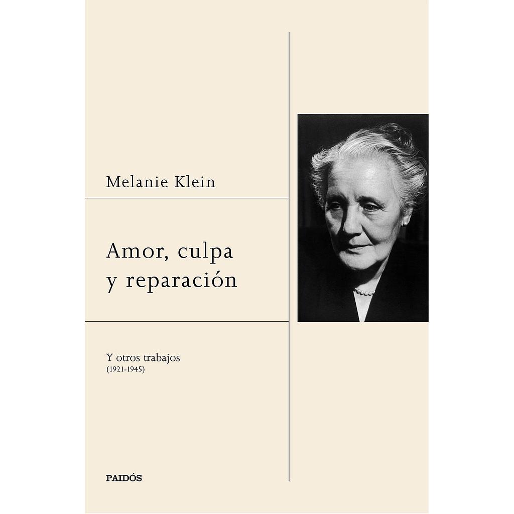 AMOR, CULPA Y REPARACION