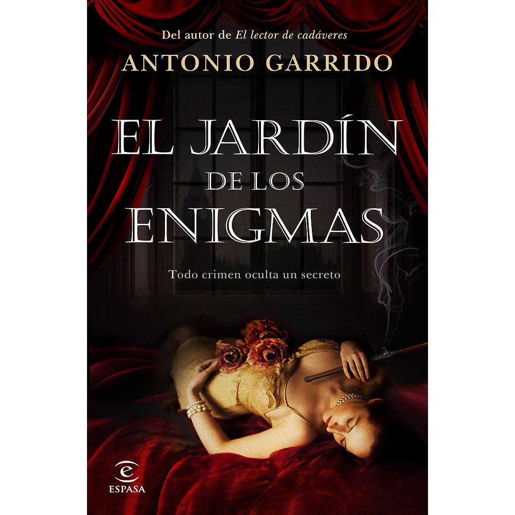 El jardín de los enigmas