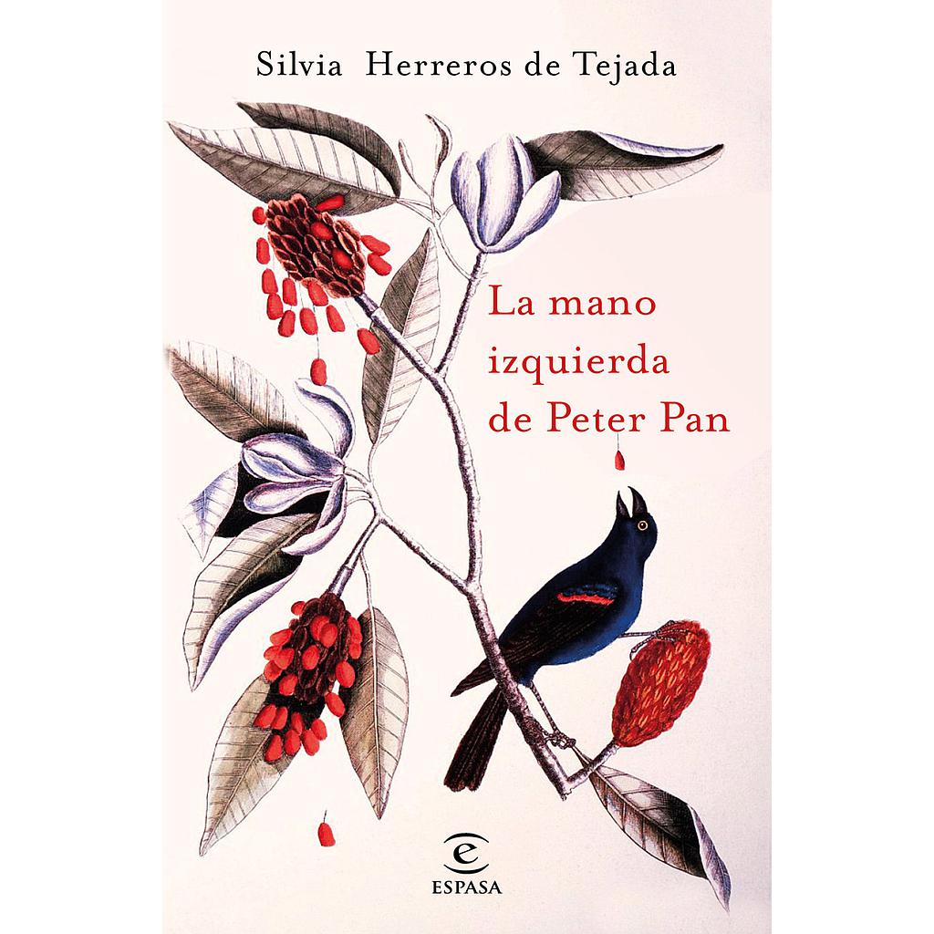LA MANO IZQUIERDA DE PETER PAN