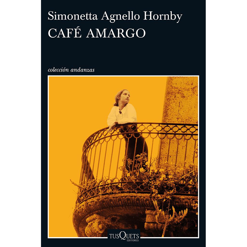 CAFE AMARGO