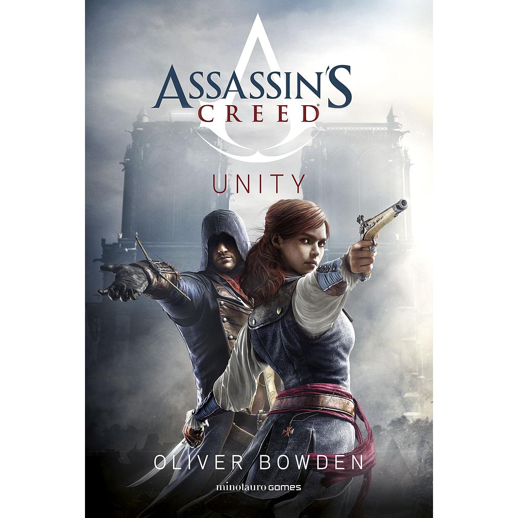 Assassin's Creed. Unity