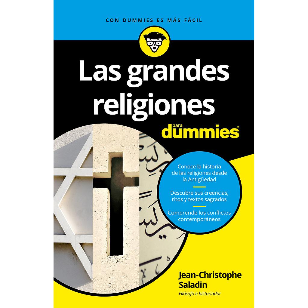 LAS GRANDES RELIGIONES PARA DUMMIES