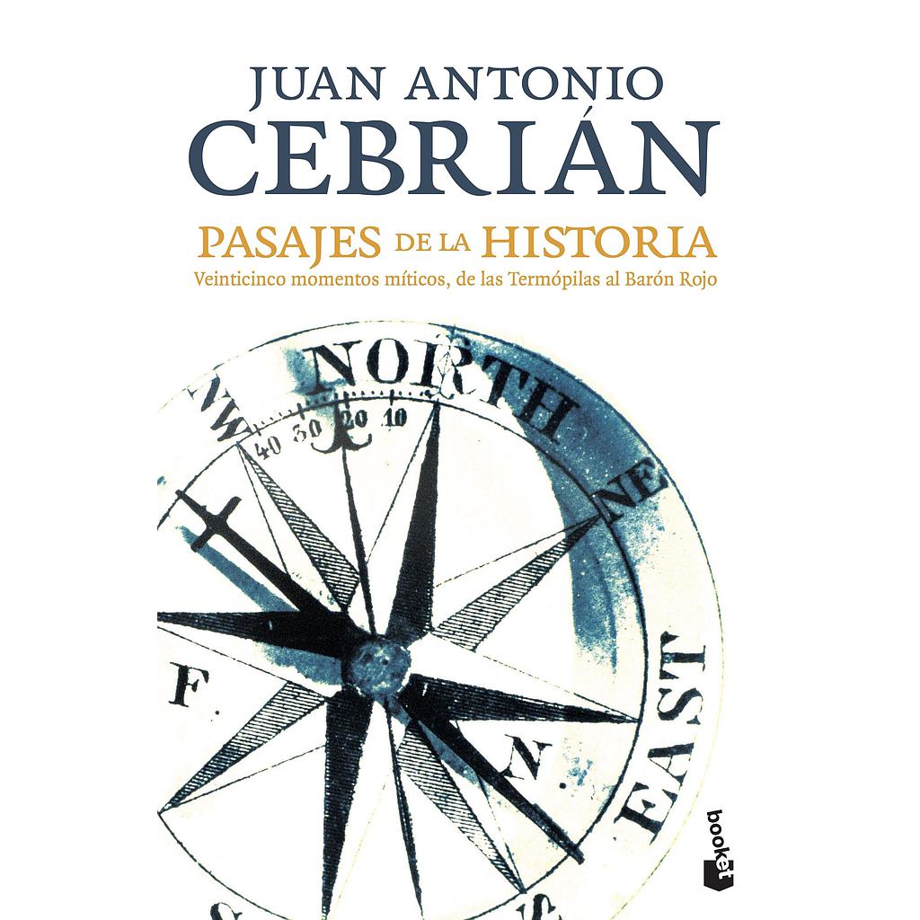 Pasajes de la Historia
