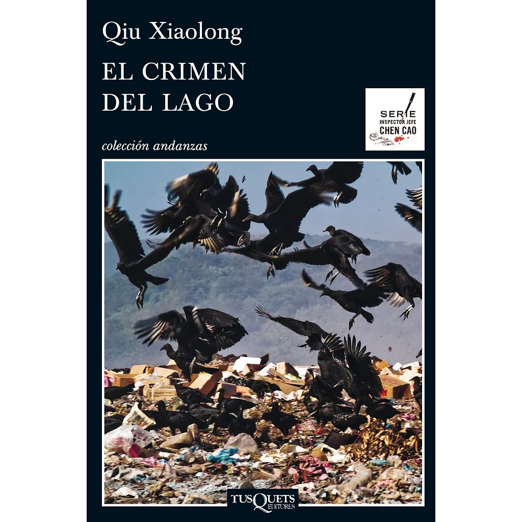 EL CRIMEN DEL LAGO