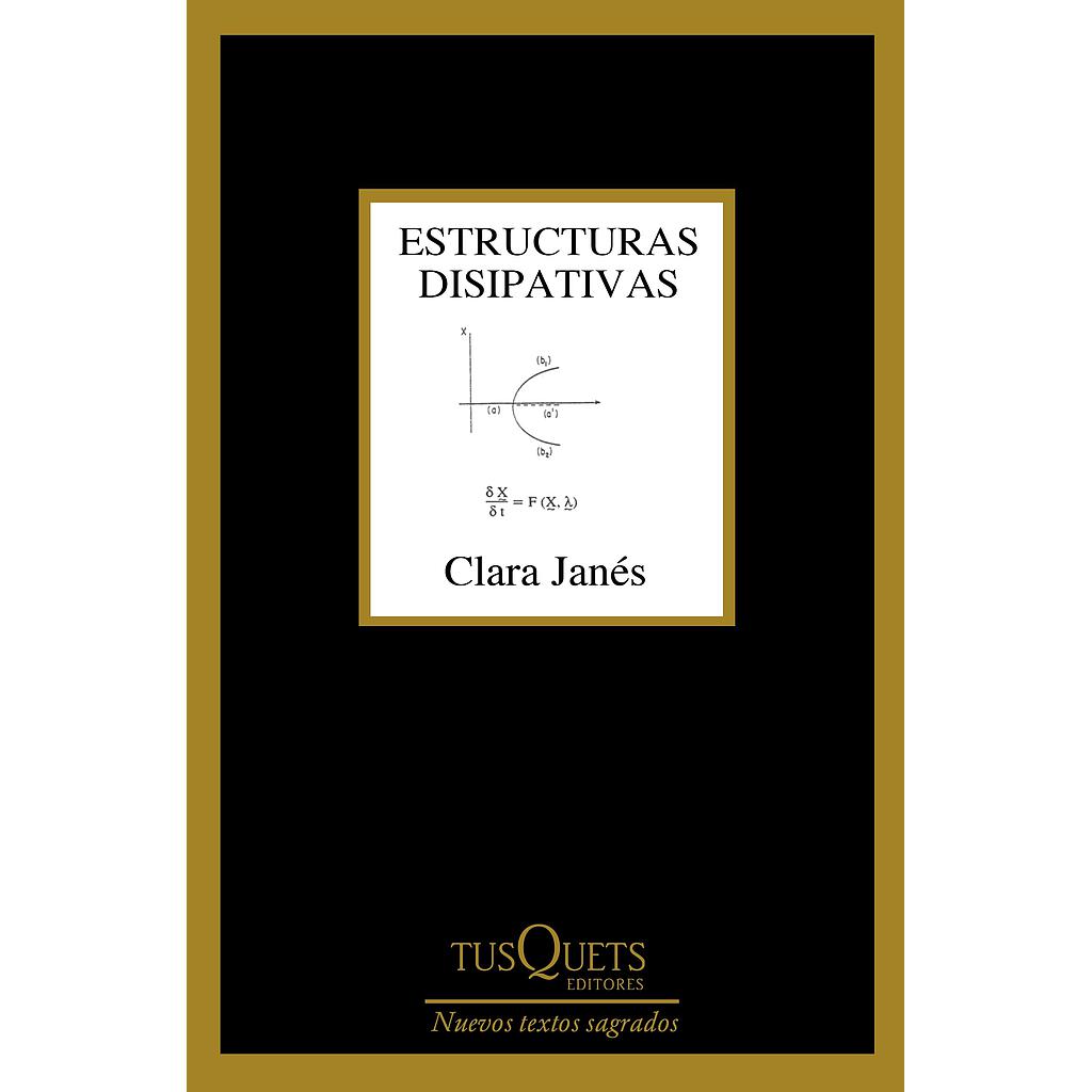 ESTRUCTURAS DISIPATIVAS