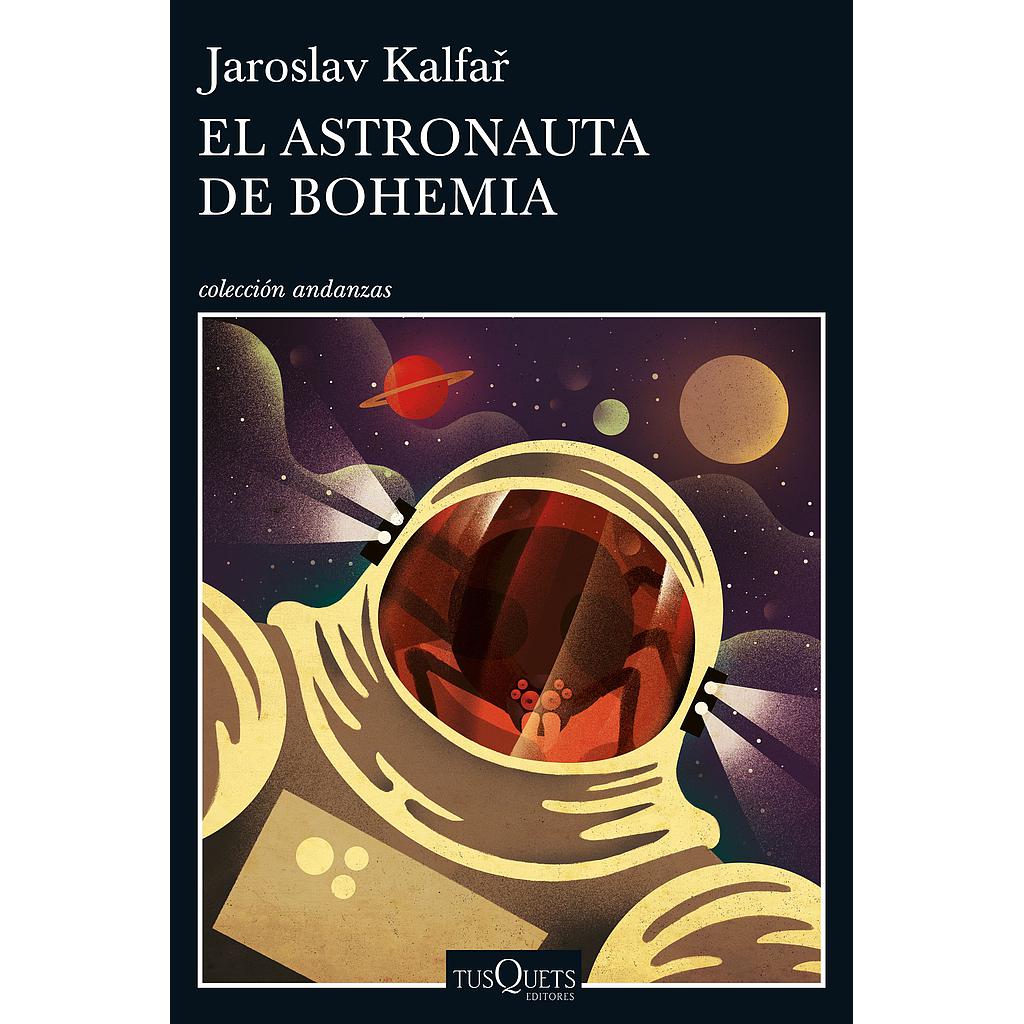 EL ASTRONAUTA DE BOHEMIA