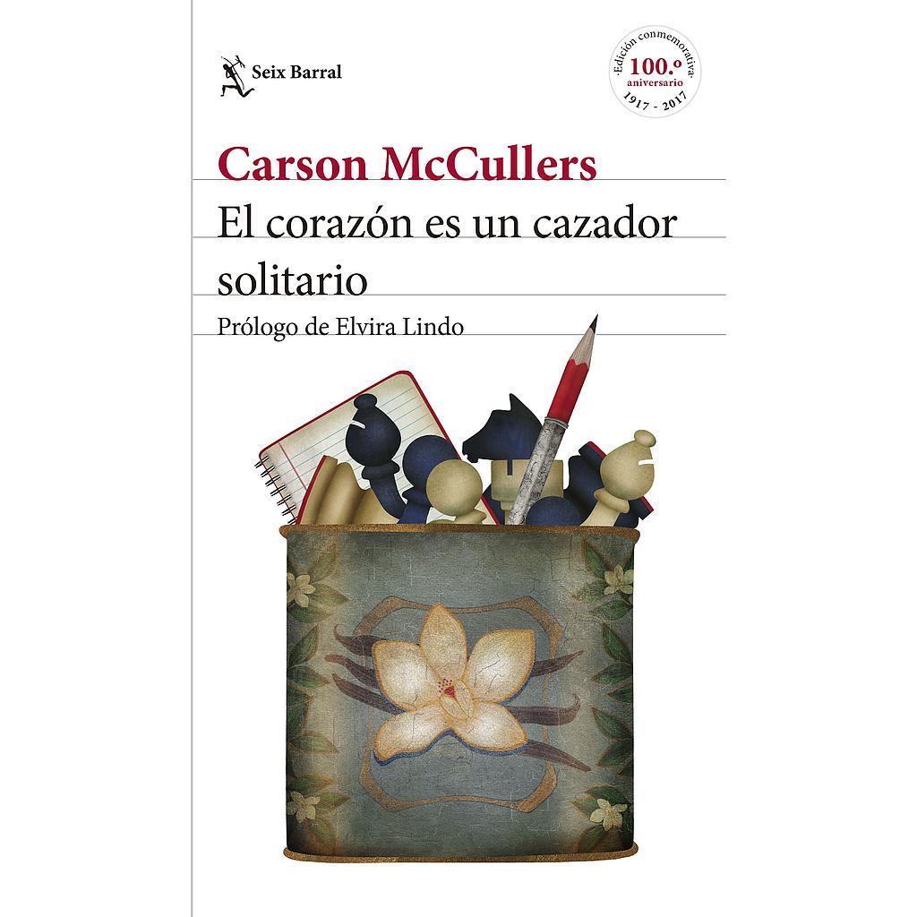 EL CORAZON ES UN CAZADOR SOLITARIO