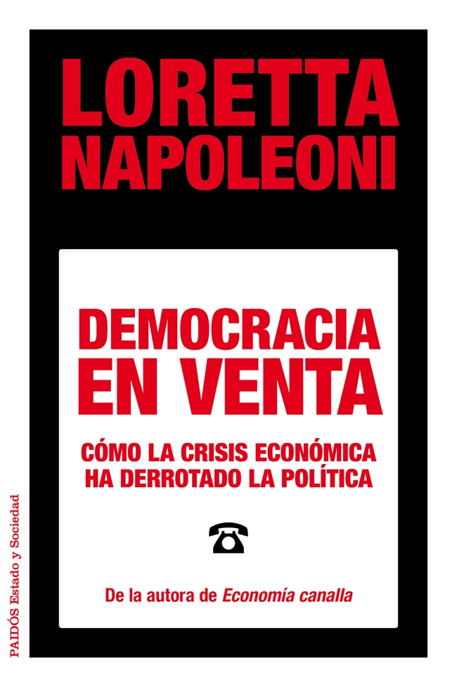 DEMOCRACIA EN VENTA
