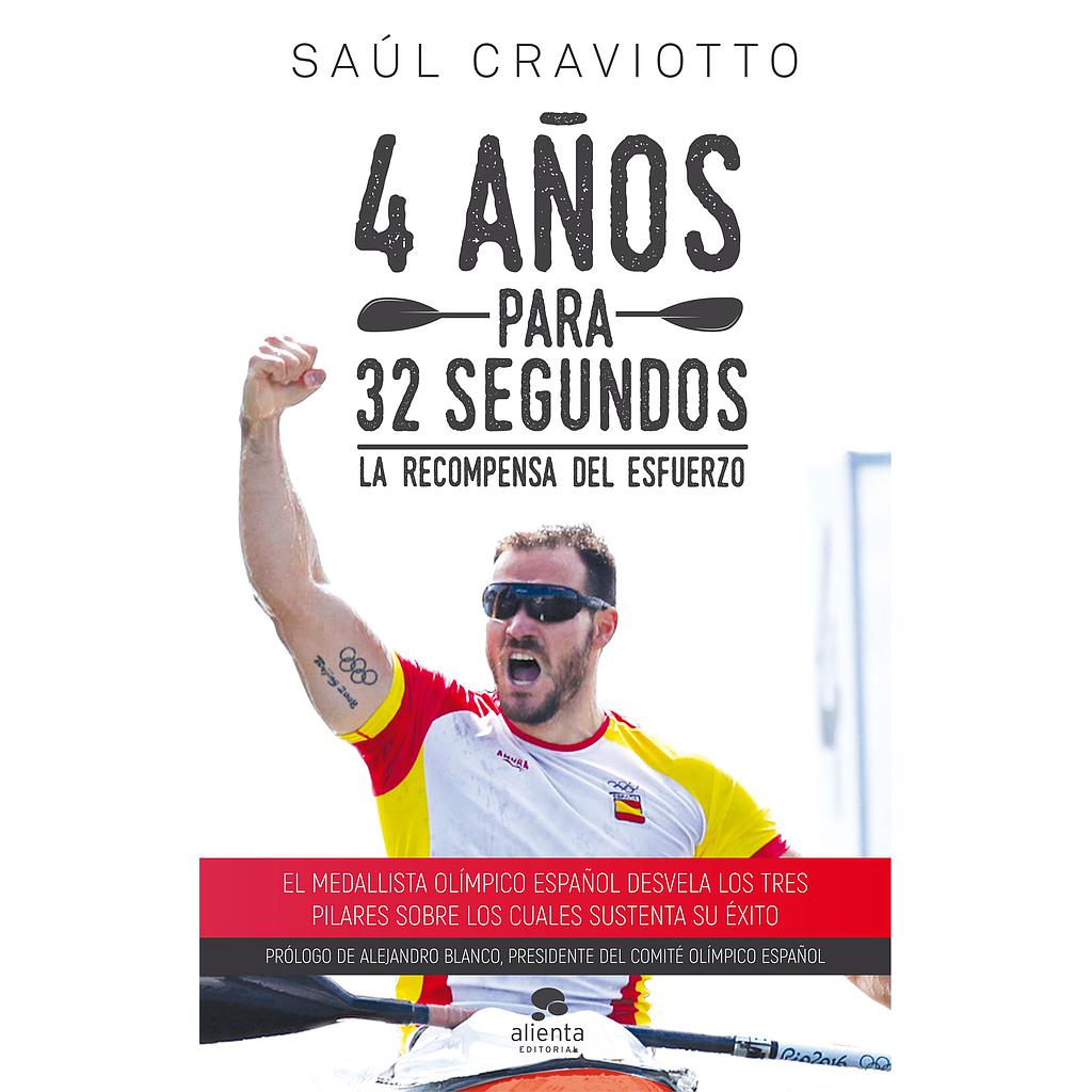 CUATRO AÑOS PARA 32 SEGUNDOS