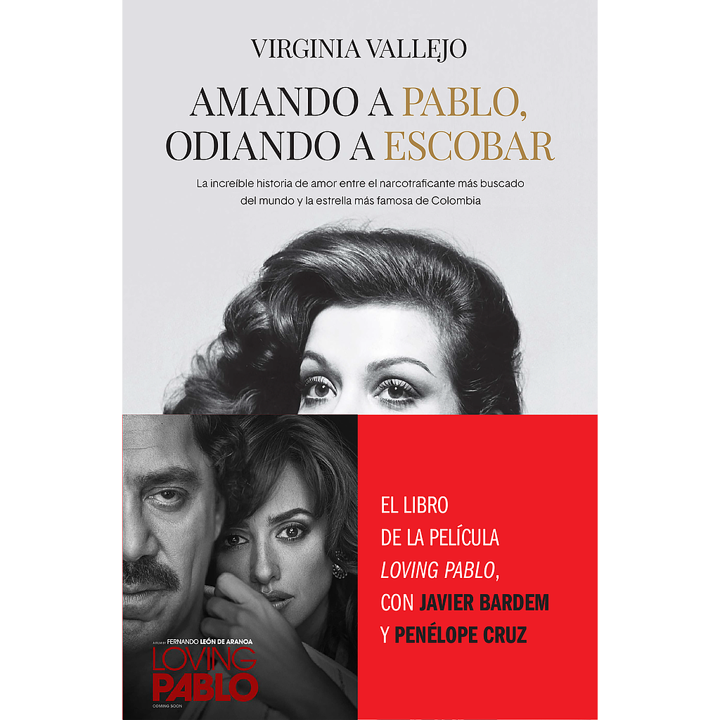 Amando a Pablo, odiando a Escobar