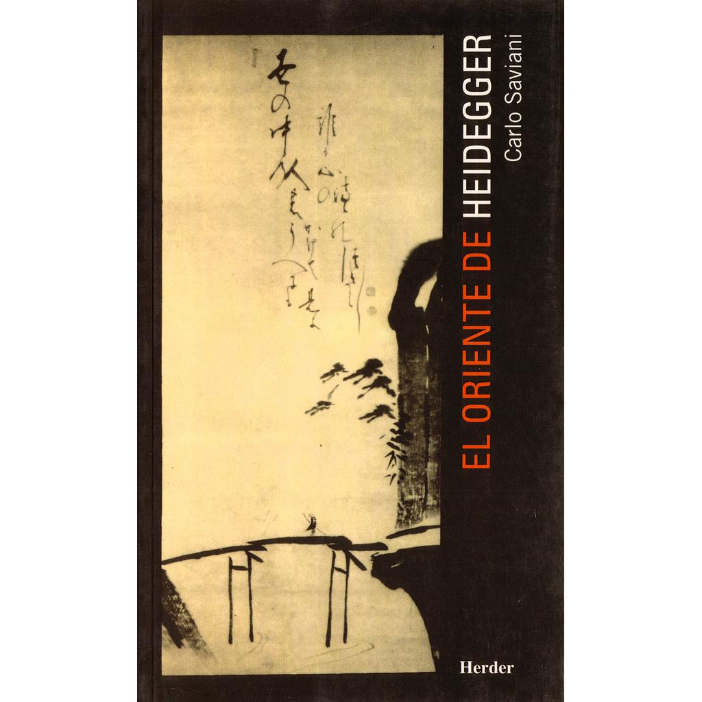 ORIENTE DE HEIDEGGER