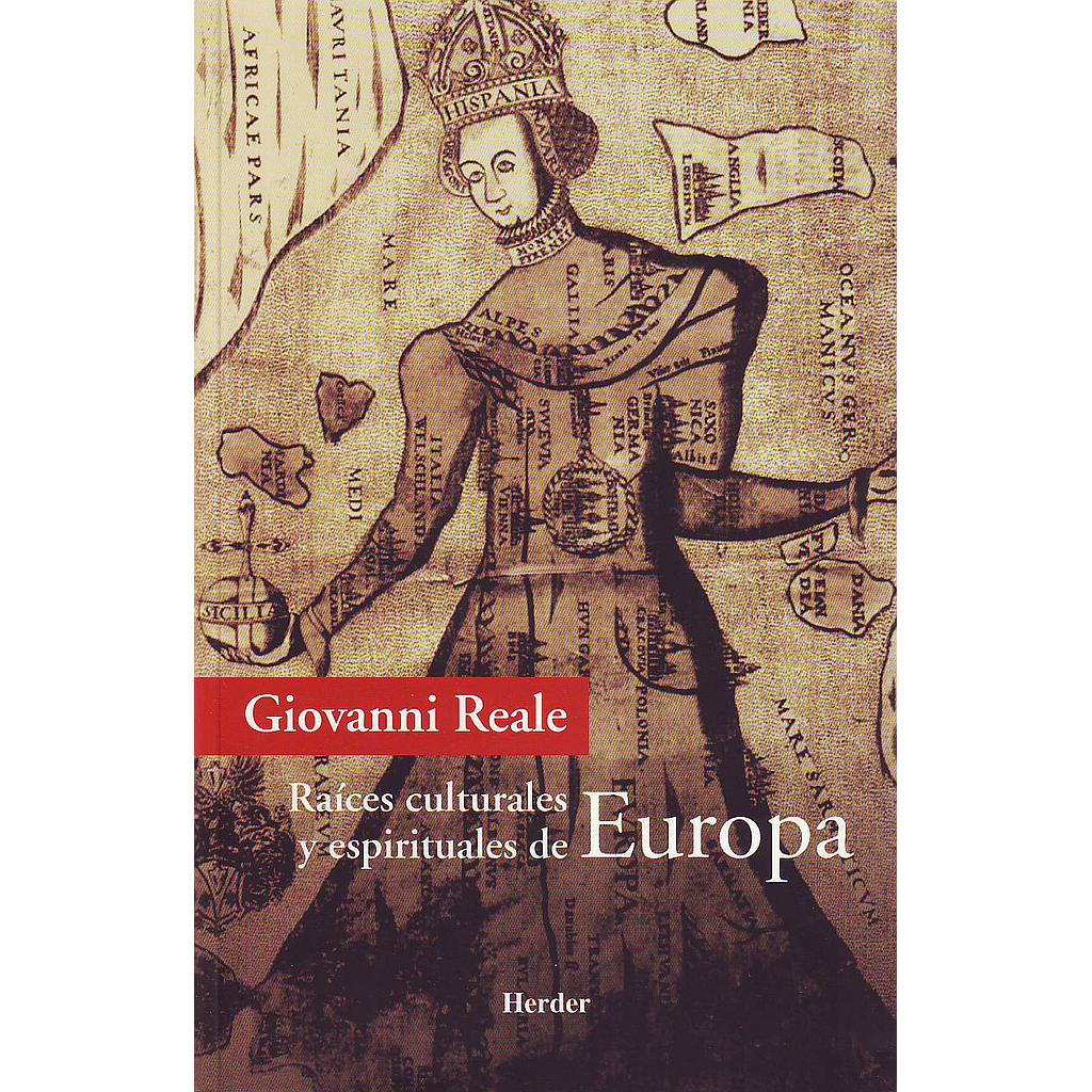 RAICES CULTURALES Y ESPIRITUALES DE EUROPA