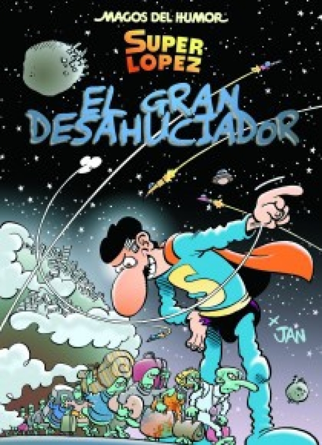 Magos del Humor 161