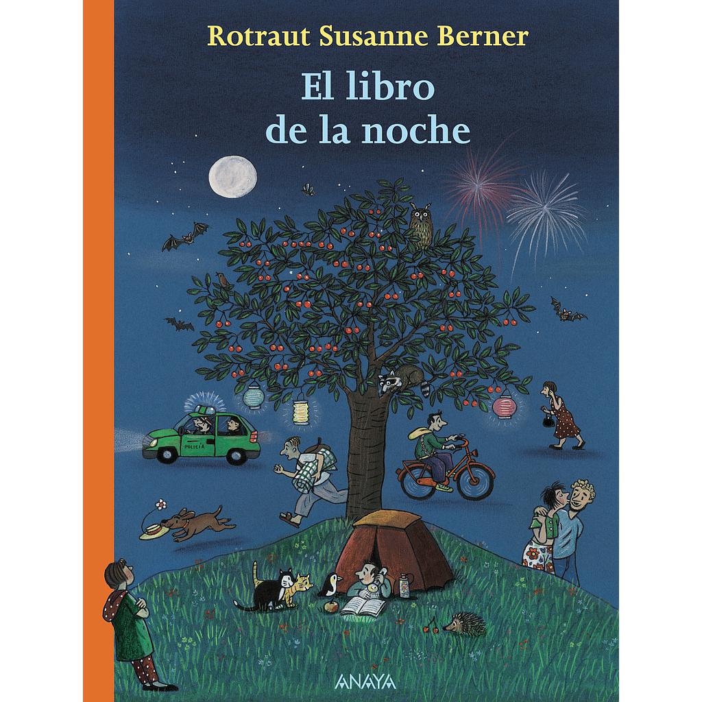 El libro de la noche