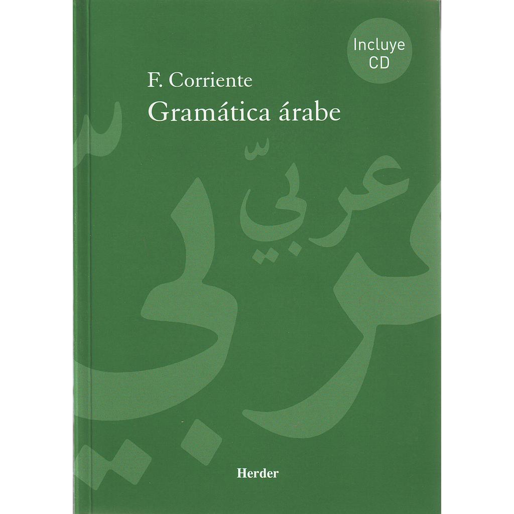 Gramática árabe