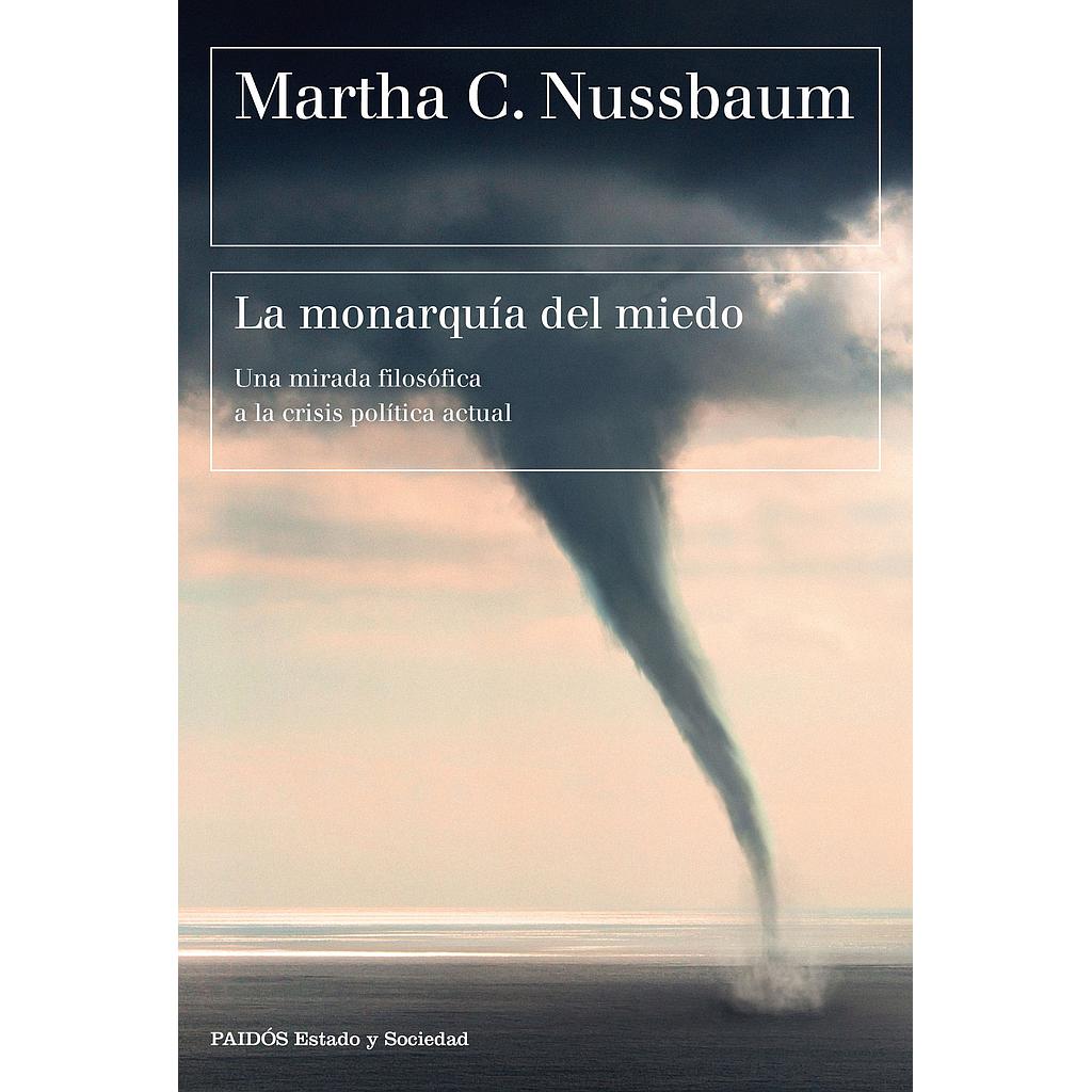 La monarquía del miedo