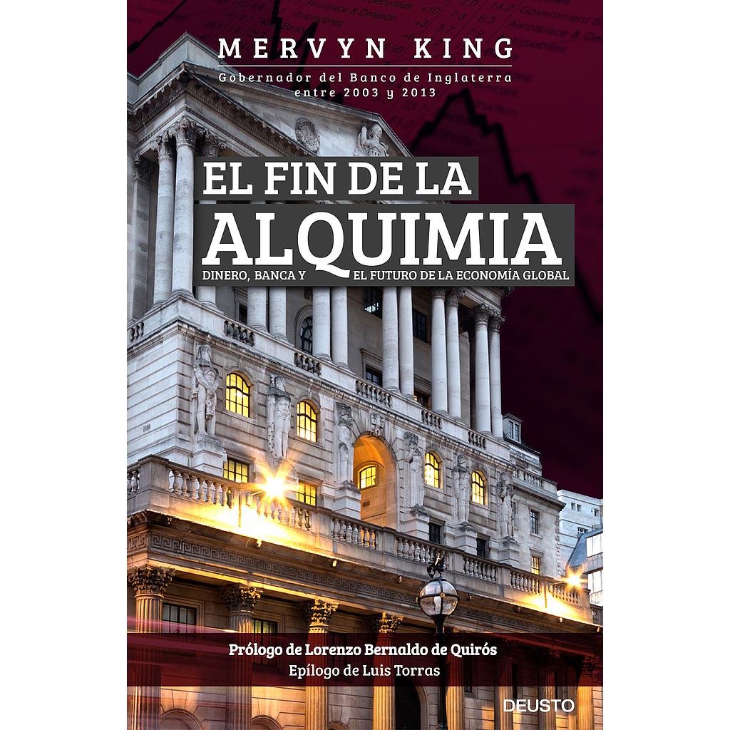 El fin de la alquimia